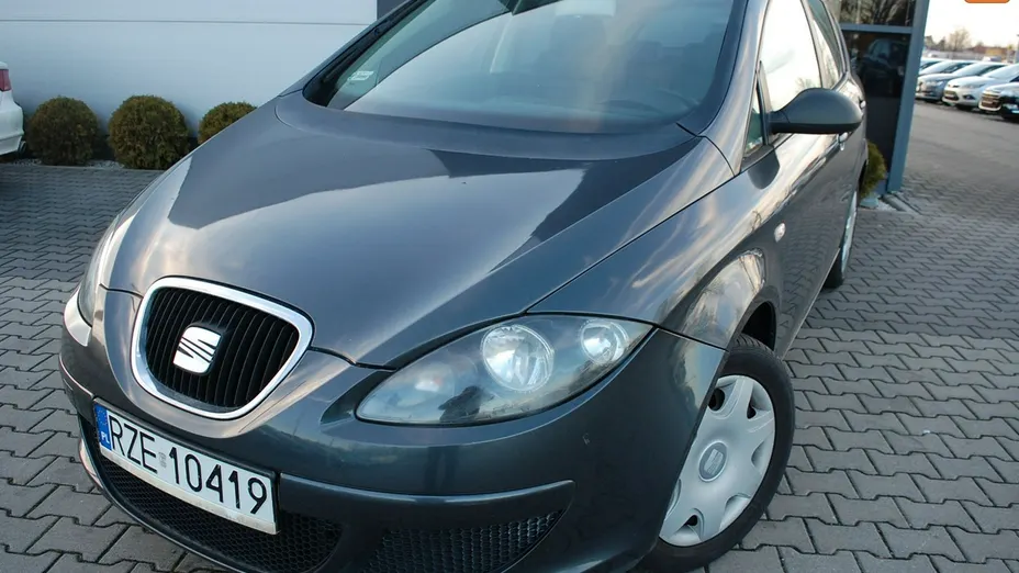 SEAT Toledo -