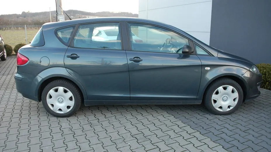 SEAT Toledo -