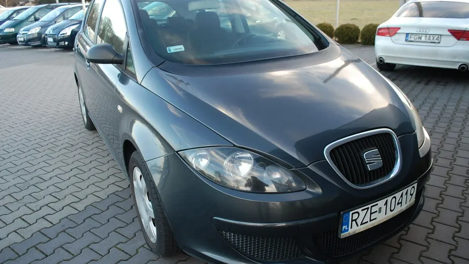 SEAT Toledo -