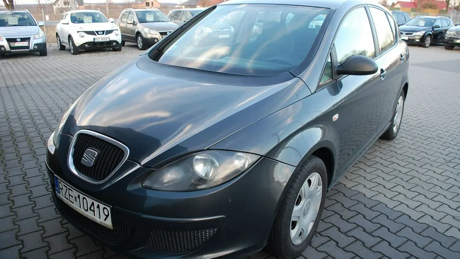 SEAT Toledo -