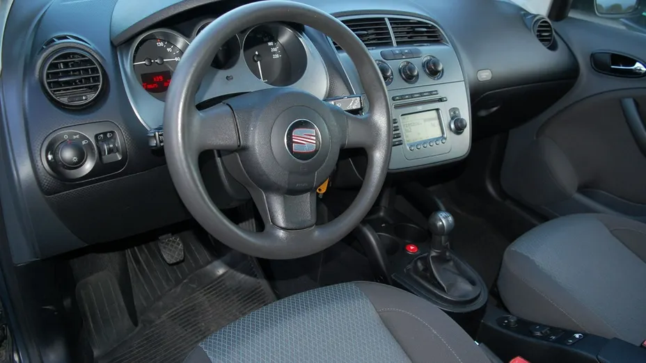 SEAT Toledo -