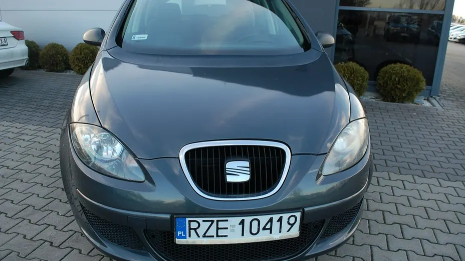 SEAT Toledo -