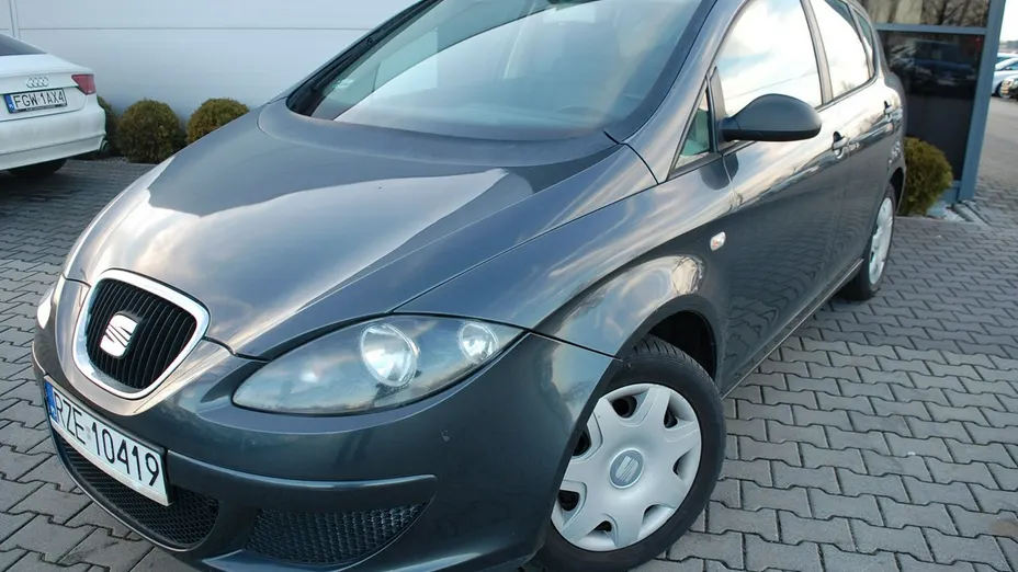 SEAT Toledo -