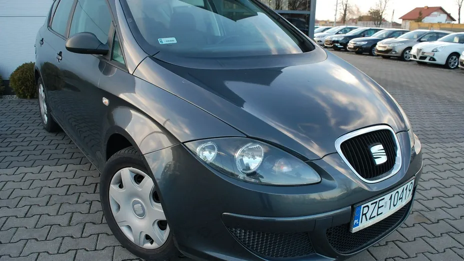 SEAT Toledo -