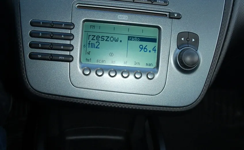 SEAT Toledo -