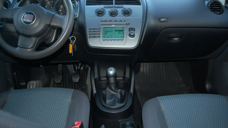 SEAT Toledo -