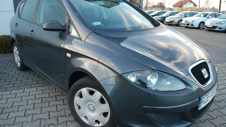 SEAT Toledo -
