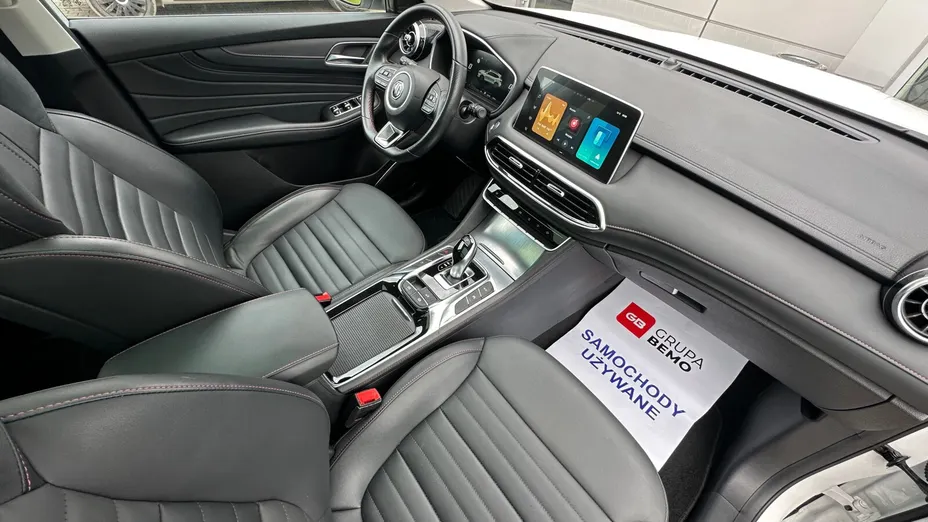 MG HS HS 1.5 T-GDI Exclusive DCT