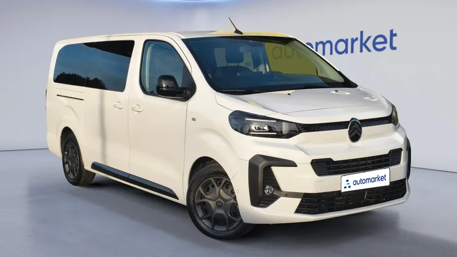CITROEN SpaceTourer SpaceTourer 2.0 BlueHDi XL Business EAT8