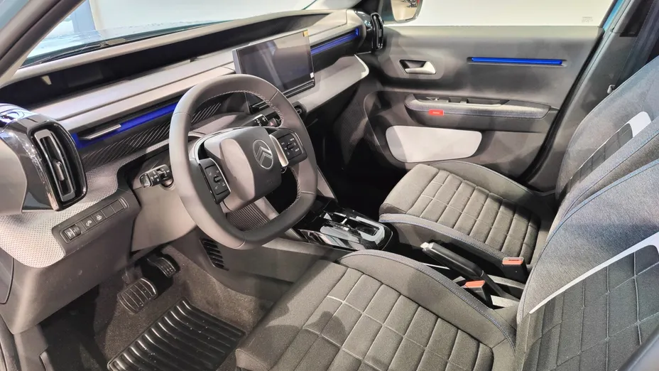 CITROEN C3 e-C3 EV82 Urban Range 30kWh Plus Nowy