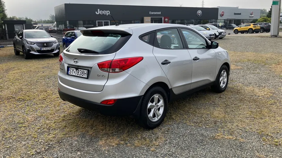 HYUNDAI ix35 ix35 1.6 GDI Classic 2WD
