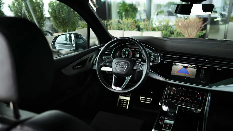 AUDI Q7 Q7 50 TDI mHEV Quattro Tiptr.