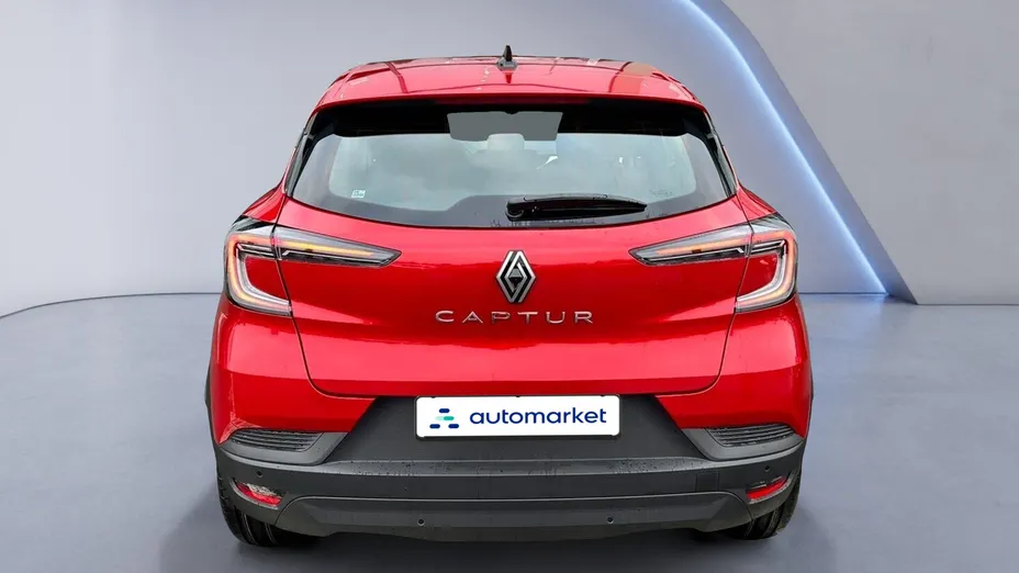 RENAULT Captur Captur 1.2 TCe Evolution Eco-G Nowy