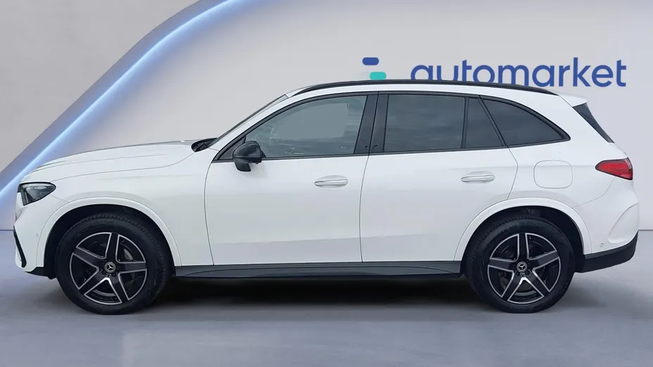 MERCEDES-BENZ GLC GLC 300 de 4-Matic AMG Line