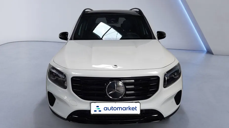 MERCEDES-BENZ GLB GLB 200 d 4-Matic Progressive 8G-DCT