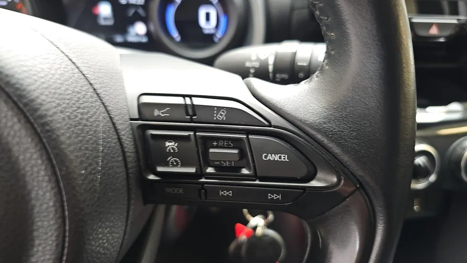 TOYOTA Yaris Cross Yaris Cross 1.5 Comfort