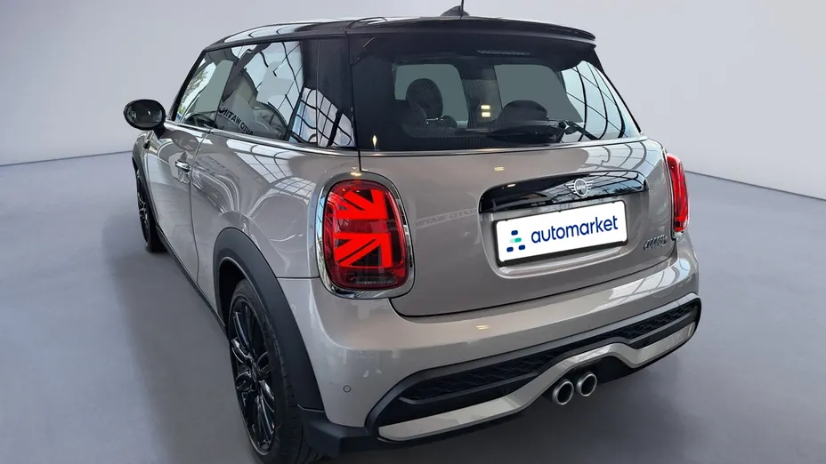 MINI [BMW] Mini Cooper S aut
