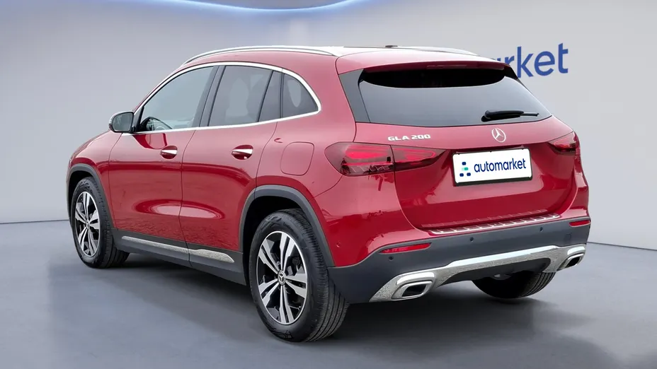 MERCEDES-BENZ GLA GLA 200 mHEV Progressive 7G-DCT