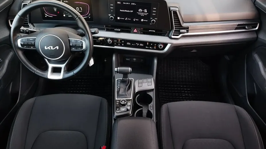 KIA Sportage Sportage 1.6 T-GDI mHEV M 2WD DCT