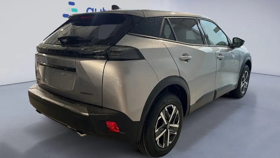 PEUGEOT 2008 2008 PureTech mHEV Business e-DCS6 Nowy