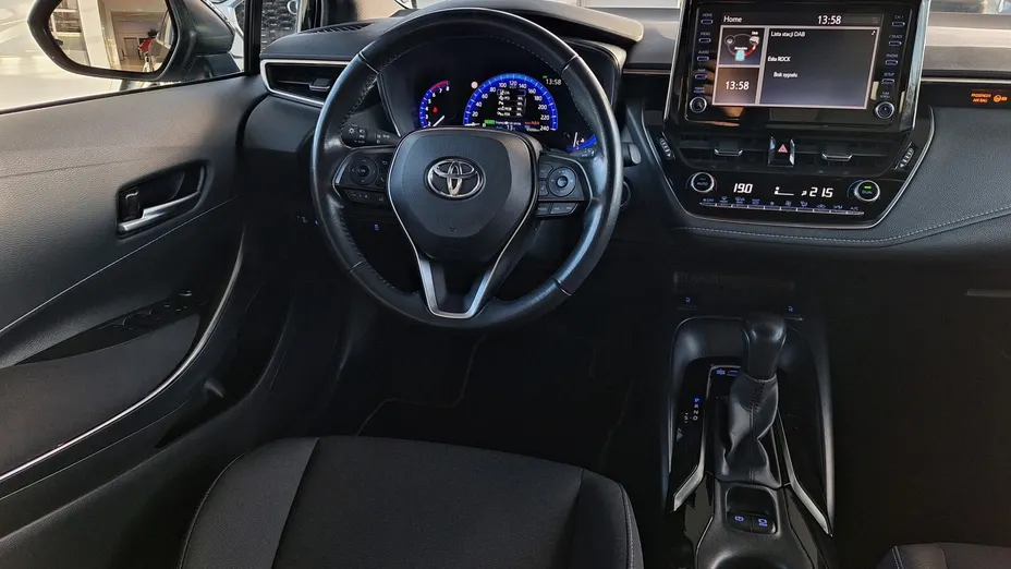 TOYOTA Corolla Corolla 2.0 Hybrid Comfort