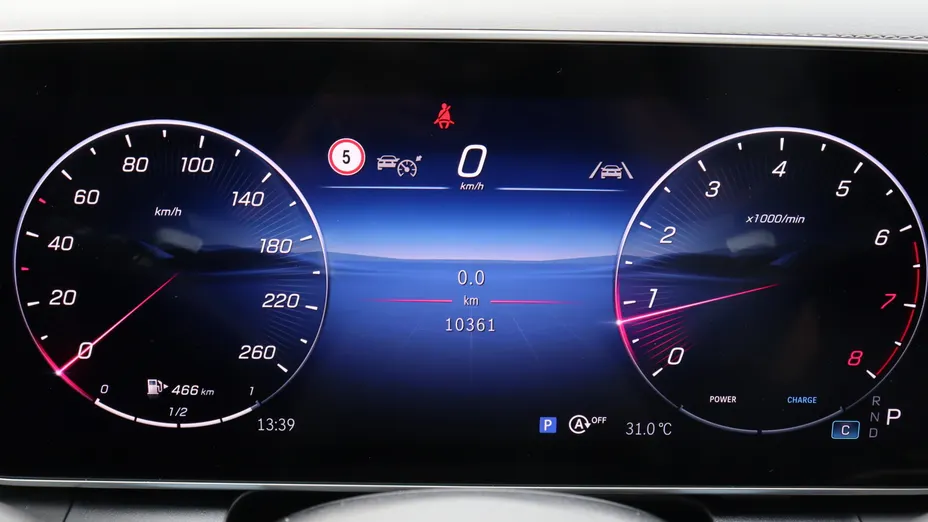 MERCEDES-BENZ GLC GLC 200 mHEV 4-Matic AMG Line