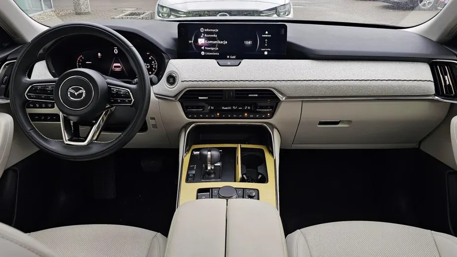 MAZDA CX-80 CX-80 3.3 e-Skyactiv D mHEV Takumi Plus AWD aut