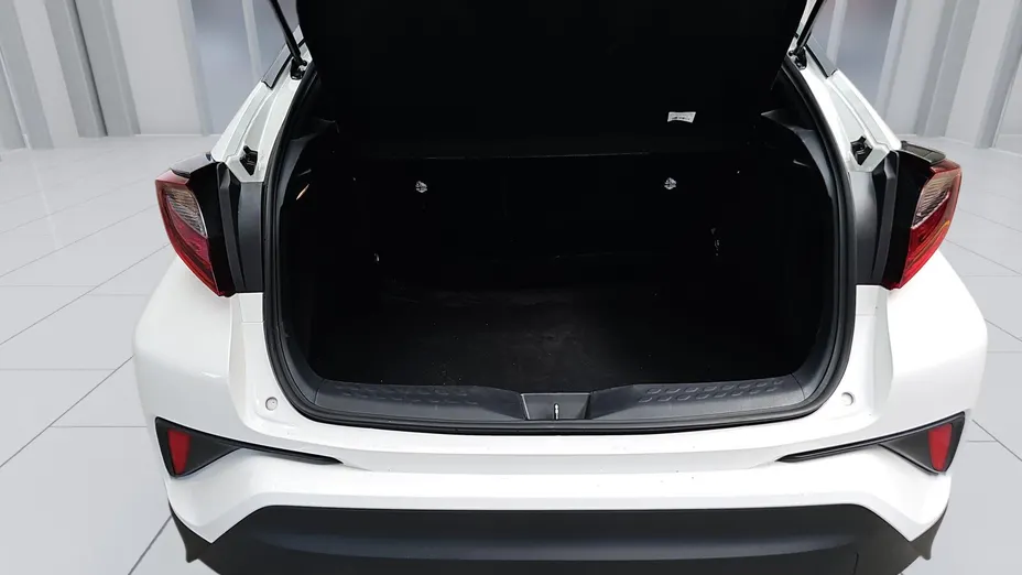 TOYOTA C-HR C-HR 1.8 Hybrid GPF Comfort