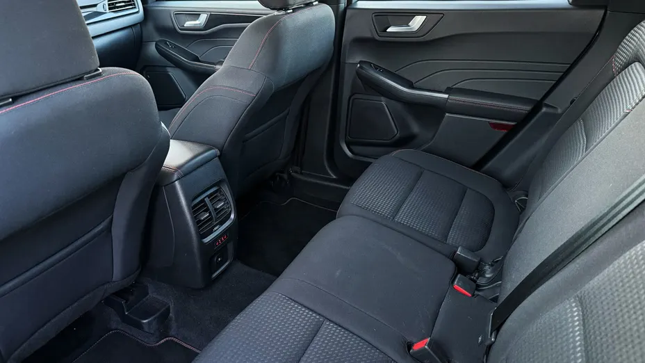 FORD Kuga Kuga 2.0 EcoBlue FWD ST-Line aut