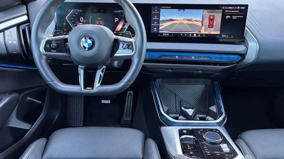 BMW X3 X3 xDrive20i mHEV sport-aut