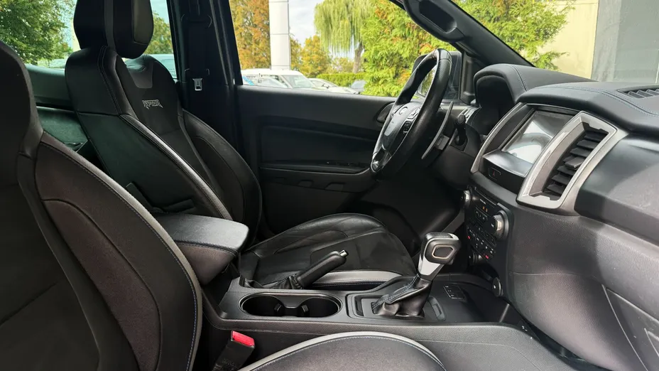 FORD Ranger Ranger 2.0 EcoBlue 4x4 DC Raptor aut