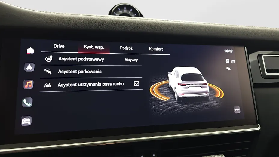 PORSCHE Cayenne Cayenne Turbo