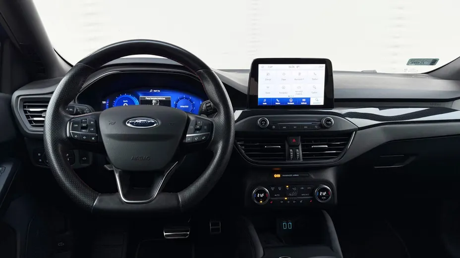 FORD Focus Focus 1.5 EcoBoost ST-Line aut