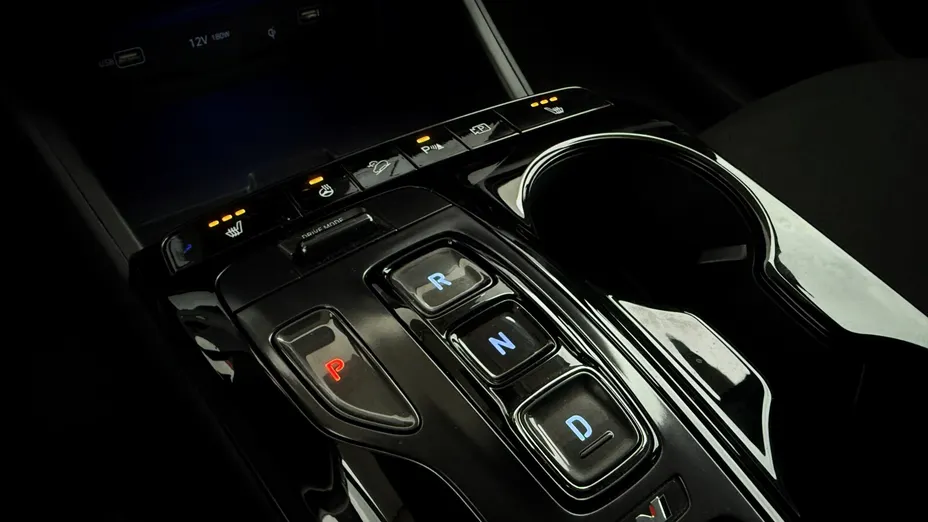 HYUNDAI Tucson Tucson 1.6 T-GDi HEV N Line 2WD