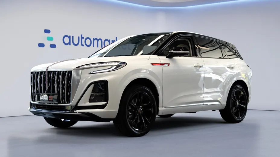 HONGQI HS3 HS3 2.0T AWD Nowy