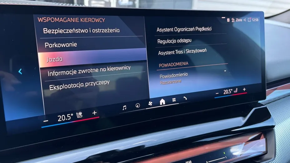 BMW Seria 5 520d xDrive mHEV M Sport aut