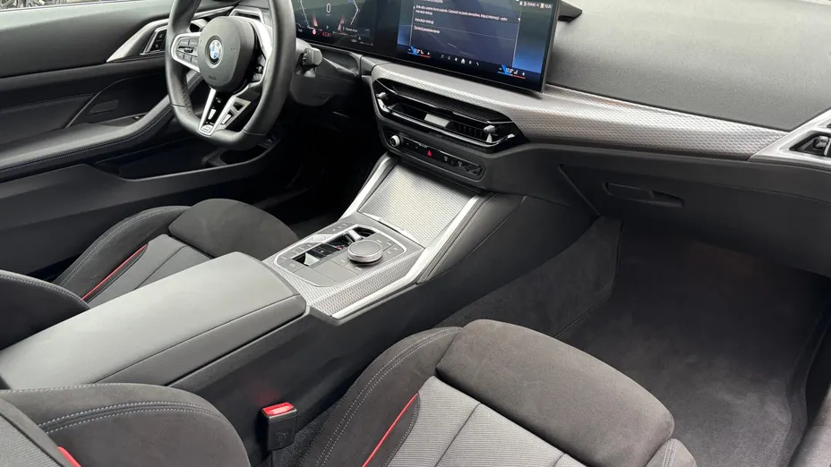 BMW Seria 4 420d xDrive mHEV M Sport aut