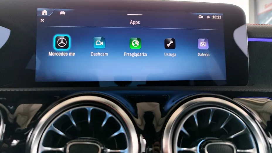 MERCEDES-BENZ CLA CLA 250 e AMG Line 8G-DCT