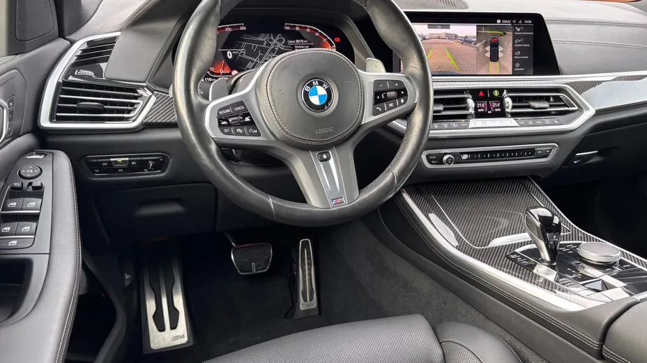 BMW X5 X5 xDrive30d mHEV M Sport sport-aut