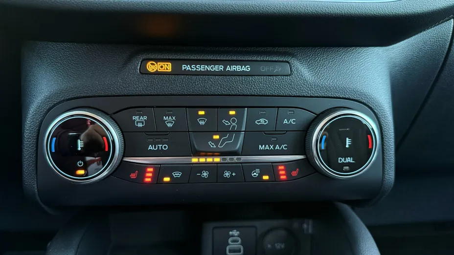 FORD Kuga Kuga 2.5 FHEV AWD Vignale