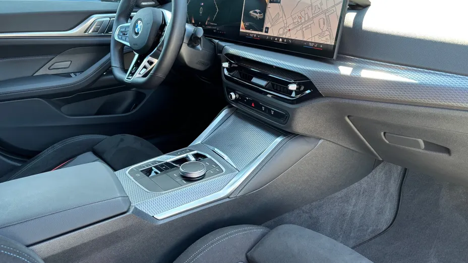 BMW Seria 4 420d xDrive mHEV M Sport aut