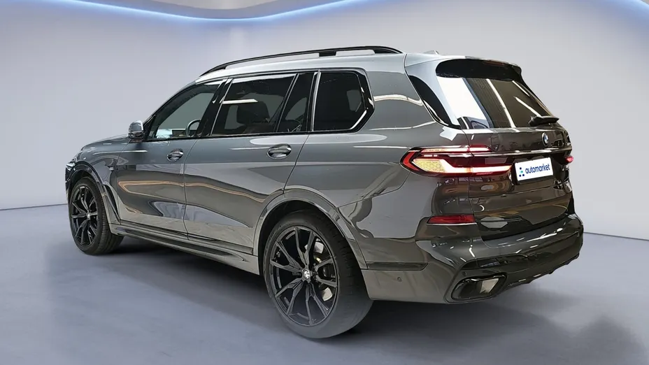 BMW X7 X7 xDrive40d mHEV M Sport sport-aut