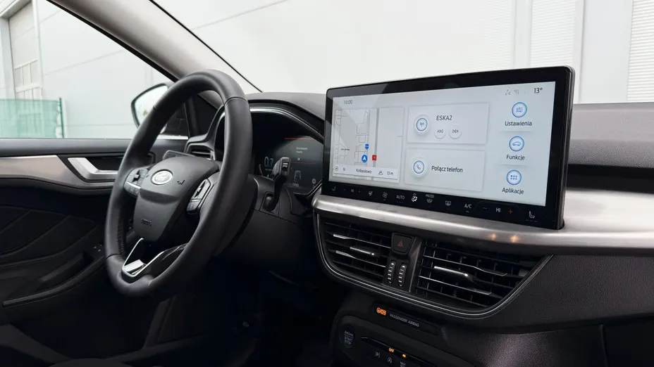 FORD Focus Focus 1.5 EcoBlue Titanium X aut