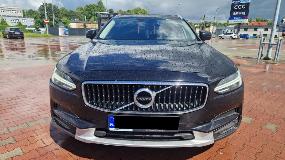 VOLVO V90 V90 D4 AWD Inscription aut