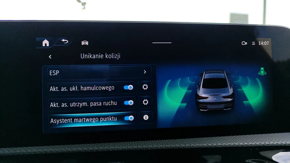 MERCEDES-BENZ CLA CLA 200 AMG Line 7G-DCT