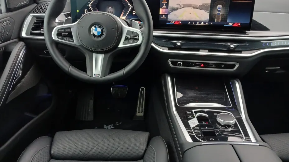 BMW X6 X6 xDrive40i mHEV sport-aut