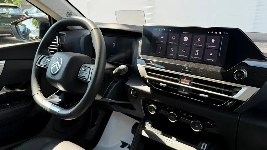 CITROEN C4 C4 1.2 mHEV Max eDCT6