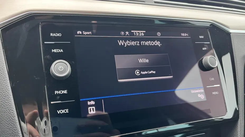 VOLKSWAGEN Passat Passat 2.0 TDI 4Mot. R-Line Edition DSG