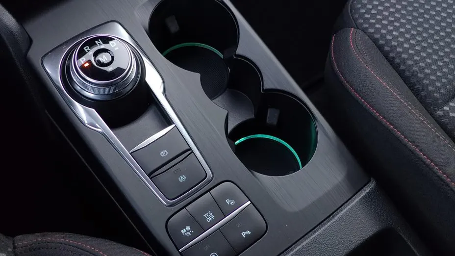 FORD Focus Focus 2.0 EcoBlue ST-Line aut