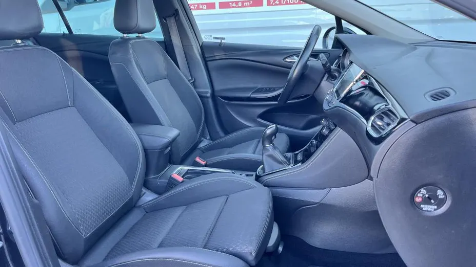 OPEL Astra Astra V 1.4 T Enjoy S&S